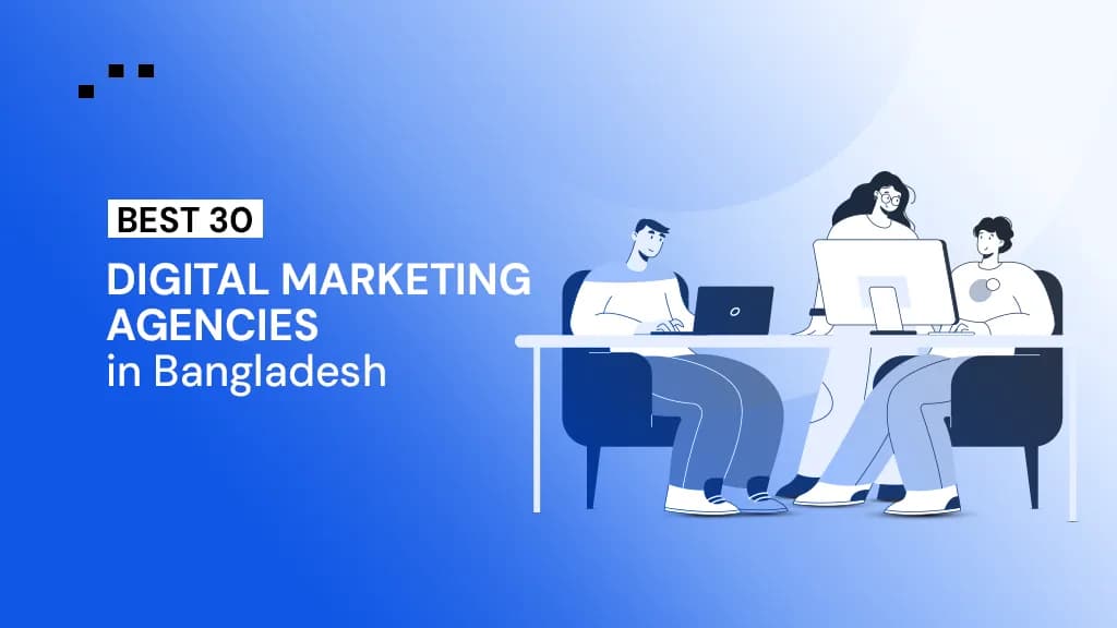 30 Best Digital Marketing Agencies in Bangladesh (2026) #2